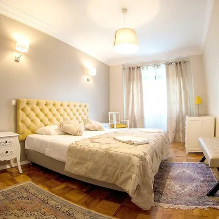 Apartment Luna *