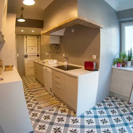 Luna Apartment *